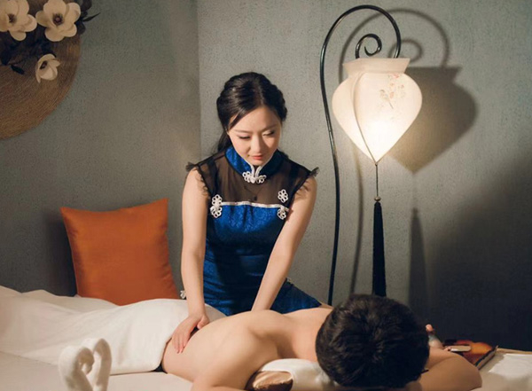 成都有名的养生会馆，一颗静心看清凉世界