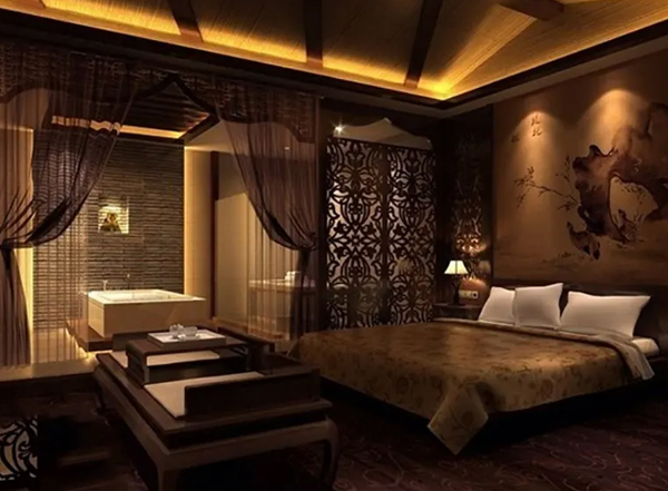 成都推荐spa商务会所环境风采(二)