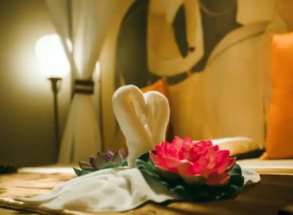 成都高档精油按摩休闲会所环境风采(三)