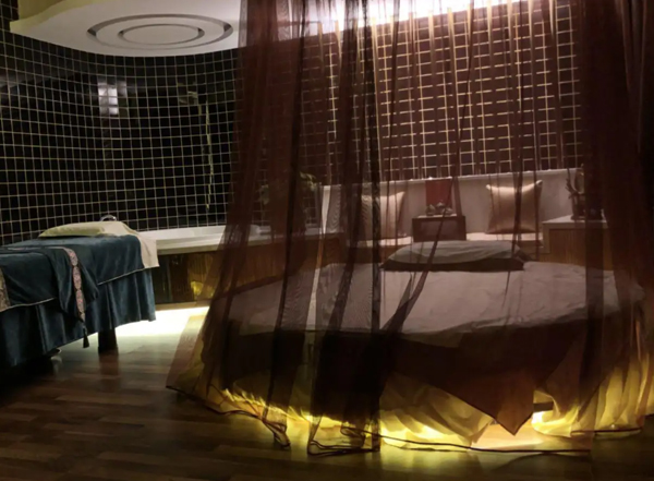 成都高端足疗水疗养生会馆风采(四)