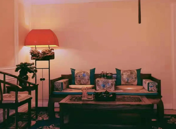 成都高级按摩足疗养生会所环境风采(五)