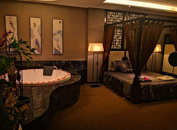 成都养生会所环境风采(十)