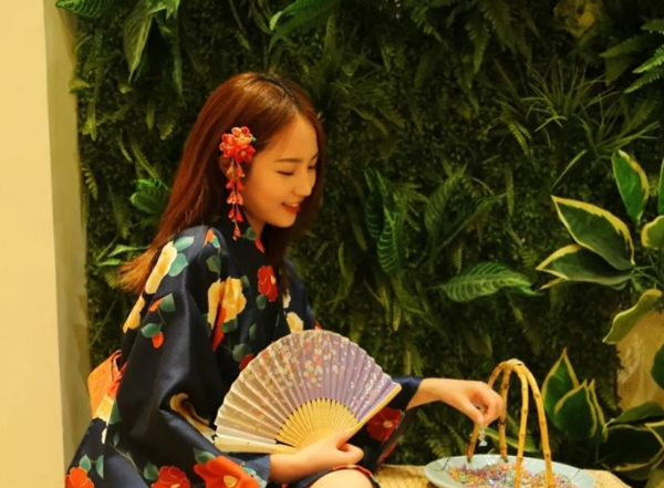 成都高档休闲会馆艺师风采(五)