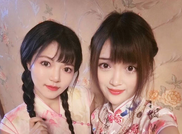 成都水疗会所艺师风采(十)